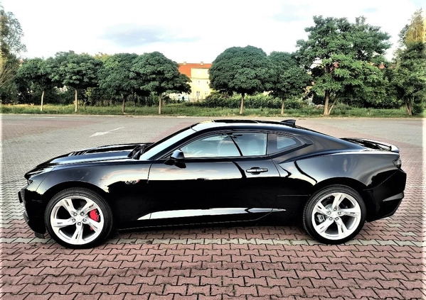 Chevrolet Camaro cena 179900 przebieg: 426, rok produkcji 2022 z Pasłęk małe 254